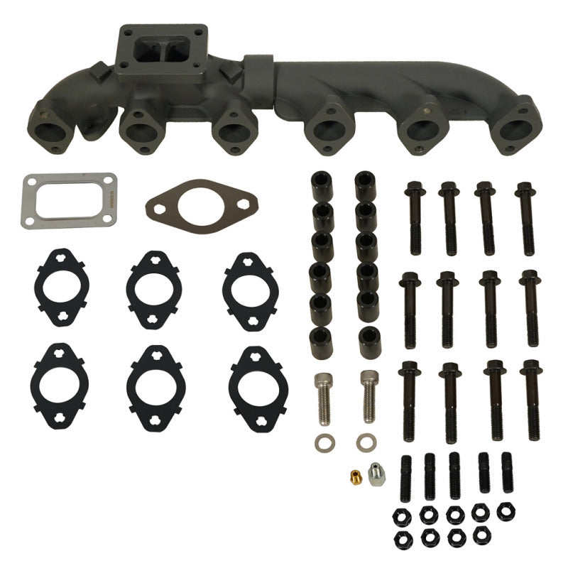 BD Diesel 13-18 RAM 3500/4500/5500 6.7L Cummins Cab & Chassis Exhaust Manifold Kit Secondary image