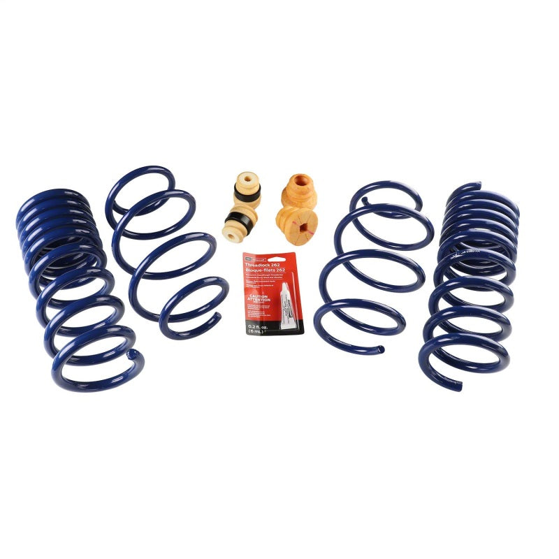 Ford Racing 15-19 Mustang (w/o MagneRide) Street Lowering Spring Kit Secondary image