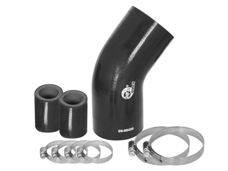 aFe BladeRunner Couplings & Clamps Replacement for aFe Tube Kit 07-10 BMW 335i 3.0L (tt) Secondary image