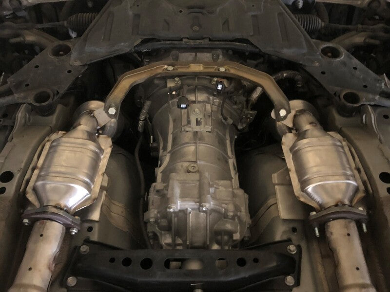aFe POWER Direct Fit Driver Side Catalytic Converter Nissan 350/370Z 07-18 V6-3.5/3.7L Secondary image