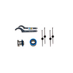 Bilstein B14 (PSS) 14-15 Ford Fiesta / Fiesta ST Front & Rear Performance Suspension System installation tools and parts
