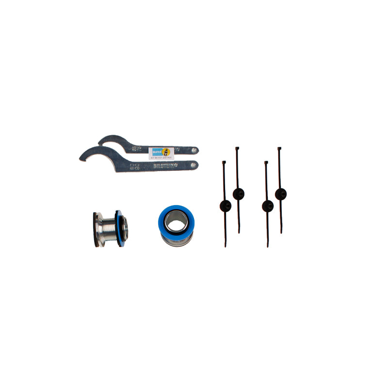Bilstein B14 (PSS) 14-15 Ford Fiesta / Fiesta ST Front & Rear Performance Suspension System installation tools and parts