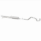 MagnaFlow BRE Exhaust Kit 07-09 Nissan Tundra 5.7L parts