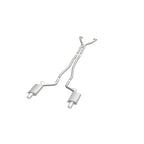 MagnaFlow Sys CB 04- Cadillac CTS-V 5.7L exhaust system