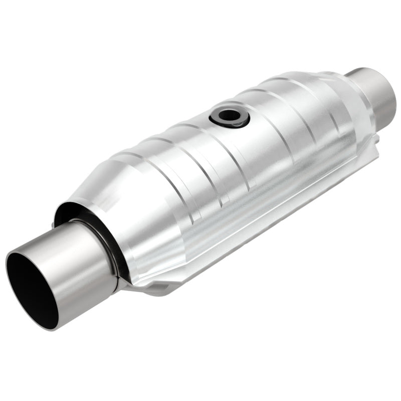 MagnaFlow Universal Catalytic Converter 2.00 inch CA Tier 1 Secondary image