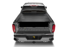 BAK 2020 Chevy Silverado 2500/3500 HD 6ft 9in Bed BAKFlip F1 truck bed cover in open position