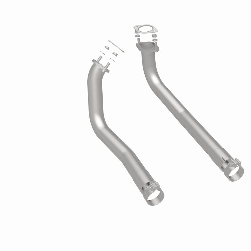 Magnaflow Manifold Front Pipes (For LP Manifolds) 67-74 Dodge Charger 7.2L - performance offroad parts
