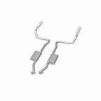MagnaFlow Sys C/B 99-04 Ford Mustang Cobra 4.6L 32V exhaust system