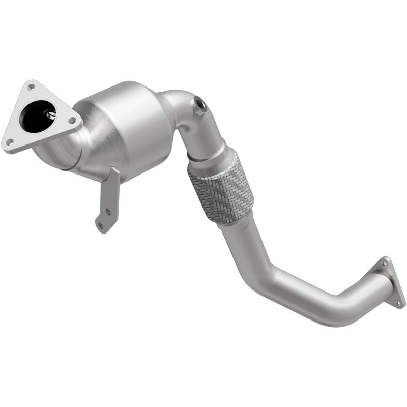 MagnaFlow Direct Fit Catalytic Converter 07 VW Touareg 3.6L Rear close Secondary image
