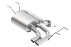 Borla 2016 Mada Miata 2.0L Rear Section S-Type Exhaust system