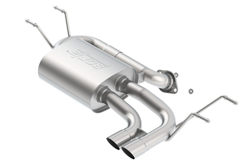 Borla 2016 Mada Miata 2.0L Rear Section S-Type Exhaust system