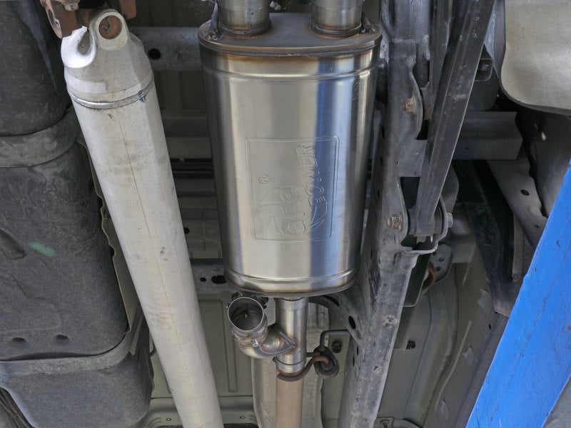 aFe 09-18 Ram 1500 V8 5.7L Hemi Gemini XV 3in 304 SS Cat-Back Exhaust w/ Black Tips Secondary image