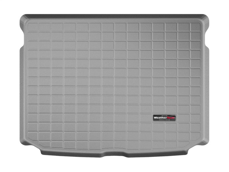 WeatherTech 2016+ Audi A3 e-tron Cargo Liners - Grey Secondary image