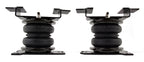 Air Lift Loadlifter 5000 Ultimate air springs for 2019 Chevrolet Silverado 1500 4WD.