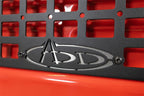 Addictive Desert Designs21-23 Ford Bronco Tailgate Molle Panel close-up