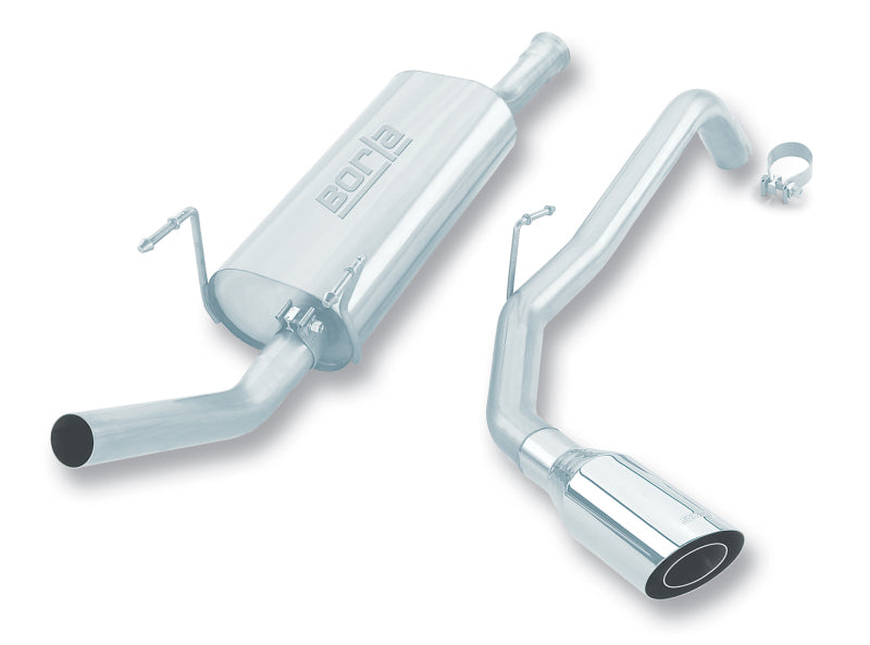 Borla 00-06 Toyota Tundra 4.7L V8 AT/MT 2WD/4WD Truck Side Exit Catback Exhaust Secondary image