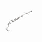 MagnaFlow 2023+ Chevy Colorado NEO Series Cat-Back Exhaust Single Passenger Side Rear Exit offroad performance upgrades