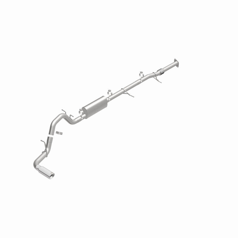 MagnaFlow 2023+ Chevy Colorado NEO Series Cat-Back Exhaust Single Passenger Side Rear Exit offroad performance upgrades