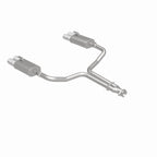 MagnaFlow Sys C/B 86-91 Chevy Corvette C4 L98 exhaust system