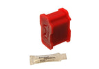 Energy Suspension 84-02 Chevy Camaro / 84-04 Pontiac Firebird/Trans AM Red Torque Arm Bushing with lubricant packet.