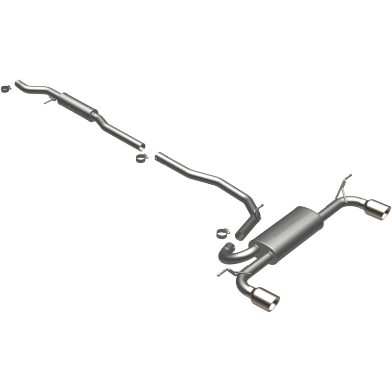 MagnaFlow Sys C/B 07-09 Edge/MKX 3.5L FWD/AWD Secondary image