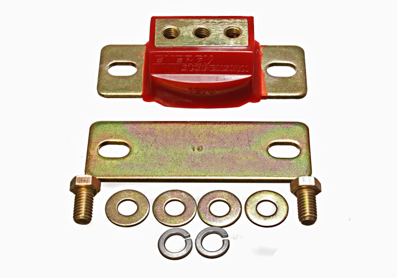 Energy Suspension GM Transmission Mount - Short - Red, offroad performance upgrades, offroad truck accessories online.