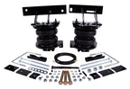 Air Lift LoadLifter 7500 XL Ultimate Air Spring Kit 2020 Ford F-250 F-350 4WD SRW parts and accessories setup image.