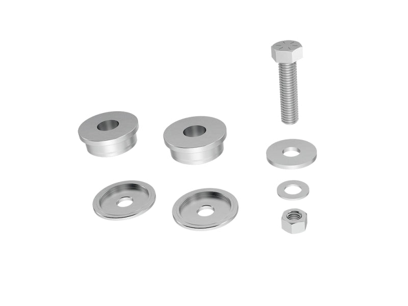 ICON 96-04 Toyota Tacoma/96-02 Toyota 4Runner DJ Retrofit Hardware Kit components