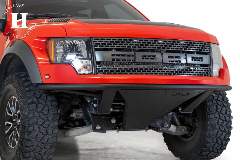Addictive Desert Designs10-14 Ford Raptor Pro V2 Front Bumper Secondary image