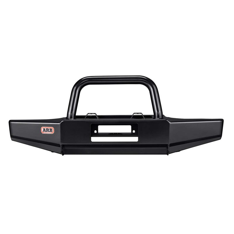 ARB 87-96 Jeep Wrangler YJ/ 97-06 Jeep Wrangler TJ Multi-fit Winch Bumper for offroad performance upgrades