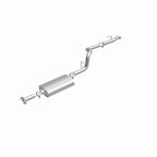 MagnaFlow BRE Exhaust Kit 96-01 Jeep Cherokee replacement exhaust