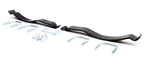 Hellwig Chevy / Ford / Dodge Traction Control Spring w/ 2.5in Wide Leaf Springs and installation hardware