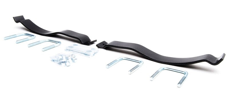 Hellwig Chevy / Ford / Dodge Traction Control Spring w/ 2.5in Wide Leaf Springs and installation hardware