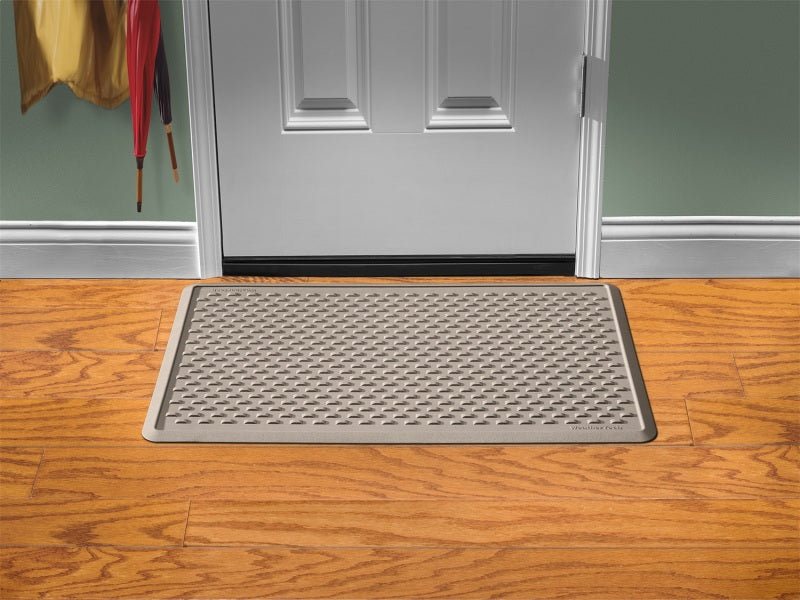 WeatherTech Universal Indoor Mat 24in x 39in - Tan Secondary image