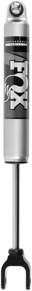Fox 20+ GM 2500/3500 HD 2.0 Performance Series IFP Front Shock 0-1in Lift for off-road trucks and SUVs.