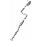 MagnaFlow Sys C/B Honda Civic 3Dr 96- exhaust system for performance