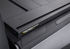 Retrax 2007-2020 Toyota Tundra CrewMax 5.5ft Bed RetraxPRO XR with Deck Rail System close-up
