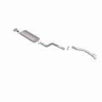 MagnaFlow BRE Exhaust Kit 05-10 Jeep Commander Grand Cherokee exhaust components, off road parts, performance upgrades
