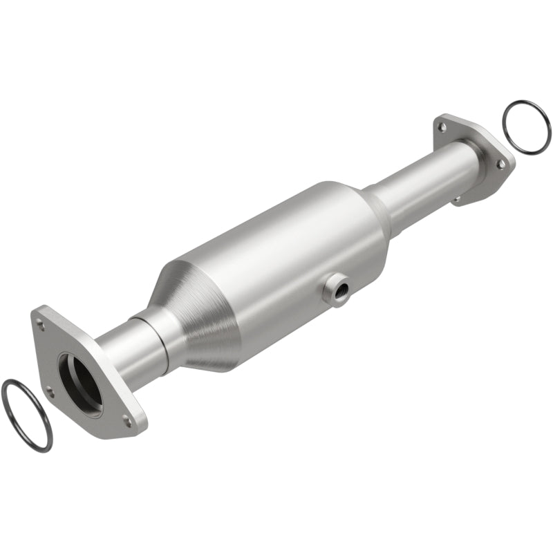 MagnaFlow 03-07 Honda Accord L4 2.4L California Catalytic Converter Direct Fit Secondary image