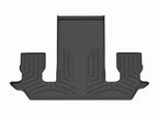 WeatherTech 22-23 Ford Explorer Hybrid Rear FloorLiner HP - Black
