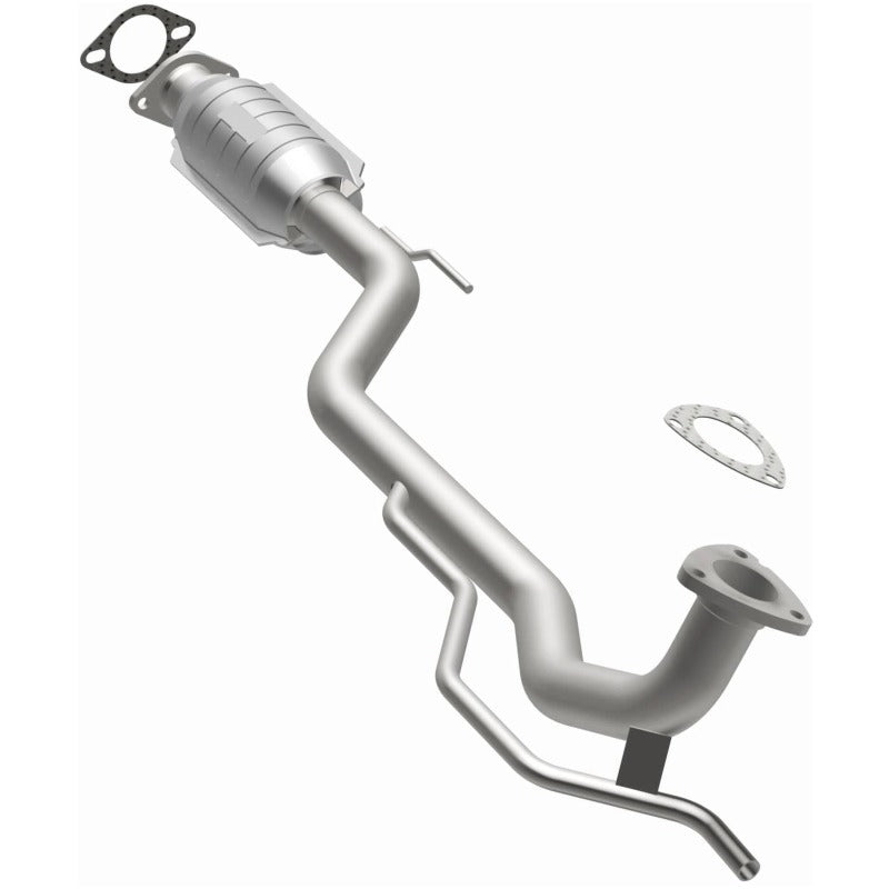 MagnaFlow Conv Direct Fit 300Zx 90-96 P/S catalytic converter for offroad performance upgrades.