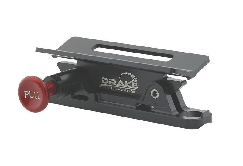 DV8 Offroad Quick Release Fire Extinguisher Mount in black