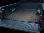 WeatherTech 05-13 Toyota Tacoma TechLiner - Black interior