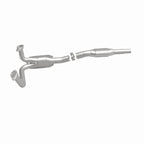 MagnaFlow Conv DF 95 Ford Bronco 5.8L catalytic converter for off road parts