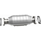 MagnaFlow Conv Direct Fit Mazda-Nissan catalytic converter for performance offroad parts.