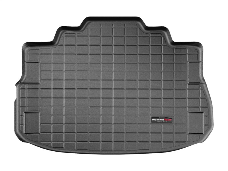 WeatherTech 2017+ Land Rover Ranger Rover Evoque Convertible Cargo Liner - Black Secondary image
