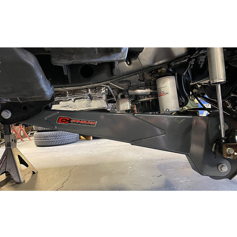 Camburg Ford F-250/350 4WD 05-23 Uniball Radius Arm Kit Secondary image