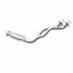 MagnaFlow Conv DF 96-97 Lexus LX450 4.5L / 95-97 Toyota Land Cruiser 4.5L Front exhaust system