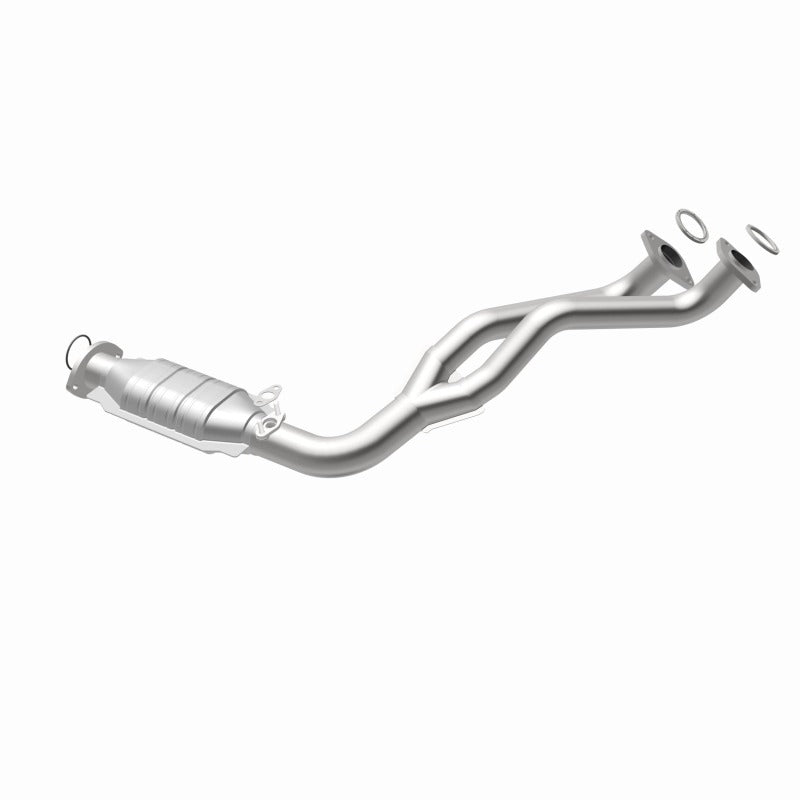 MagnaFlow Conv DF 96-97 Lexus LX450 4.5L / 95-97 Toyota Land Cruiser 4.5L Front exhaust system