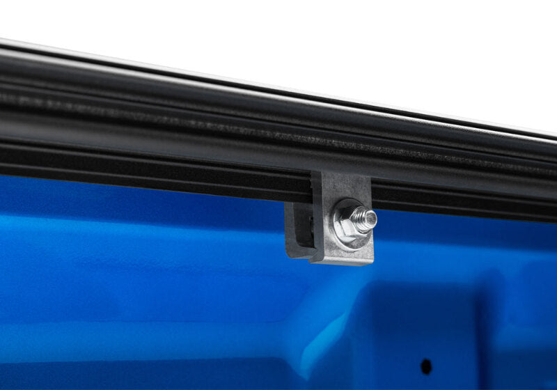 BAK 19-24 Dodge Ram (w/o Ram Box) Revolver X4ts bed cover hardware